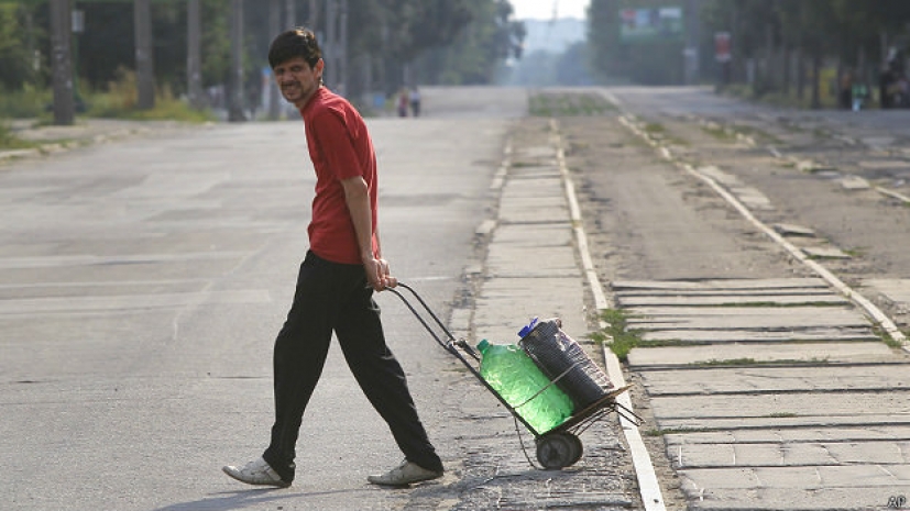 ЕС возмущен убийством почетного консула Литвы в Луганске
