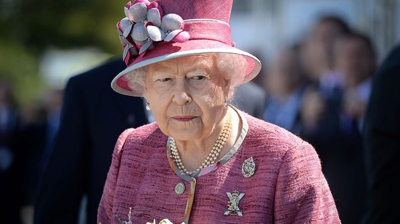 В Британии отрепетировали смерть королевы