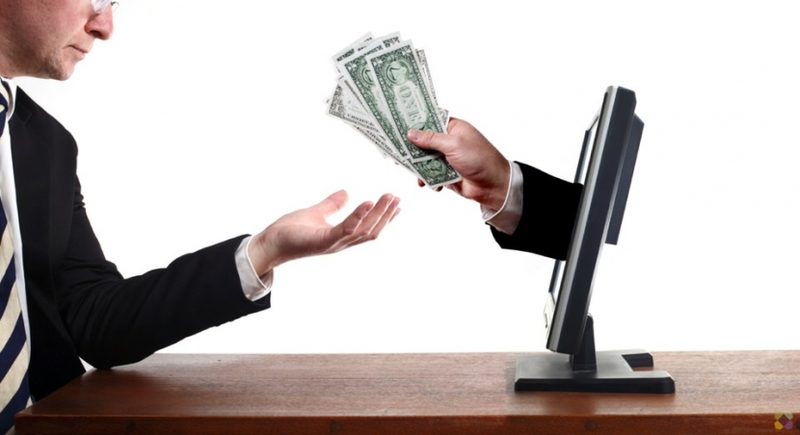 Микрокредитные организации увеличивают доход