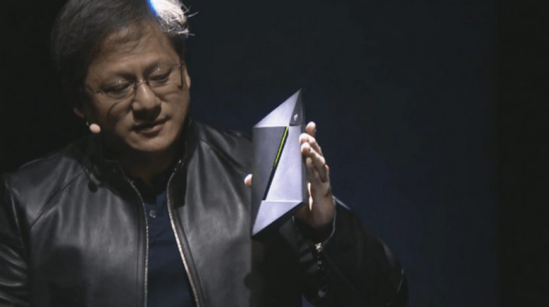 Домашняя приставка NVIDIA Shield на базе Tegra X1 и Android