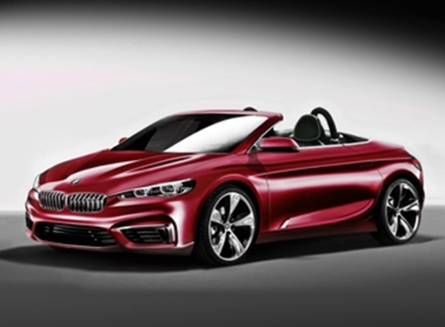 BMW выпустит 6 авто с передним приводом к 2017 году