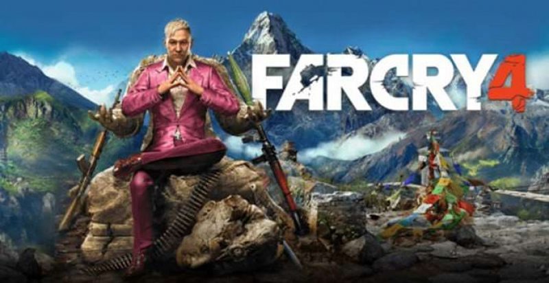 Что такое безумие: сюжет Far Cry 4 хотели перенести в Россию