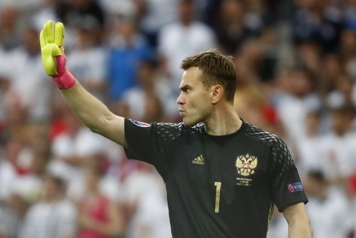 Игорь Акинфеев завершил выступления за сборную России