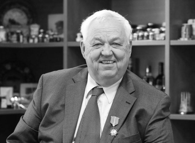 Скончался Сергей Терещенко