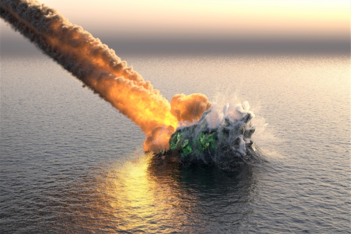 Китайская ракета может упасть на Землю в выходные