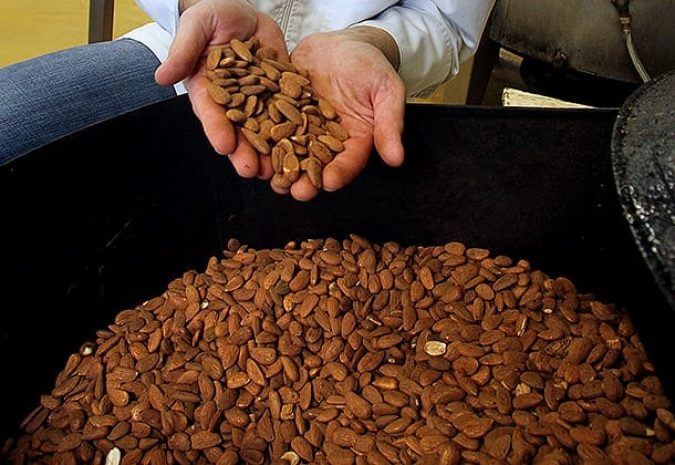 Суперкомпонент для красоты: миндаль