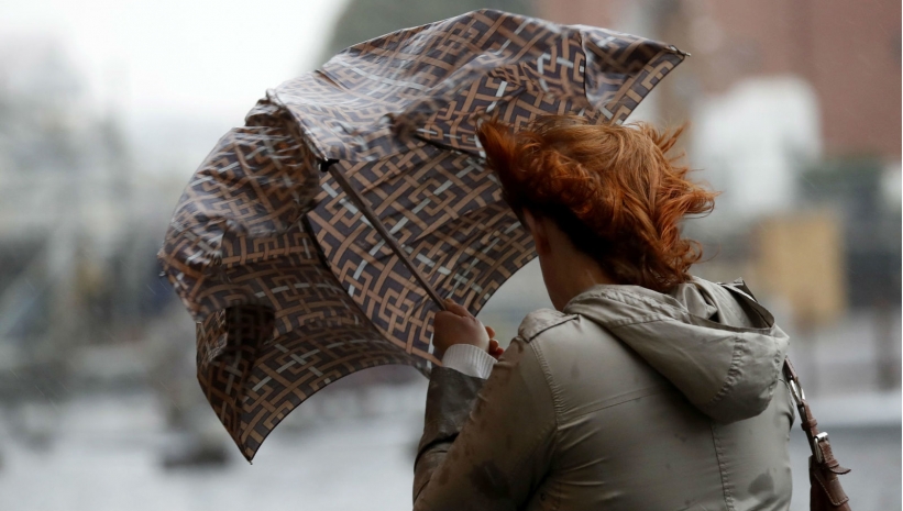 Шквалистый ветер ожидается на северо-востоке Казахстана