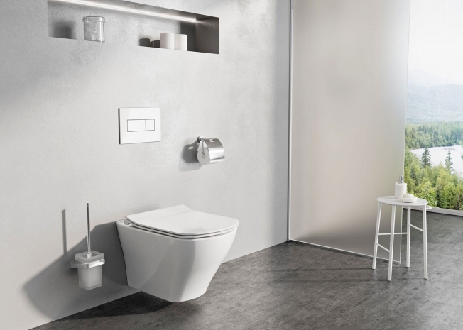 Способ сократить время пребывания в туалете придумали в Британии