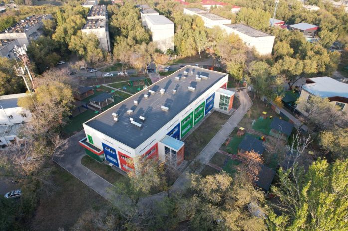 Школы будут строить по-новому в Казахстане