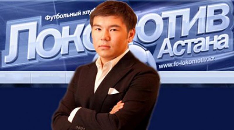 Айсултан Назарбаев прокомментировал собственное назначение в ФФК