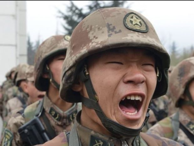 КНДР запустила очередную ракету