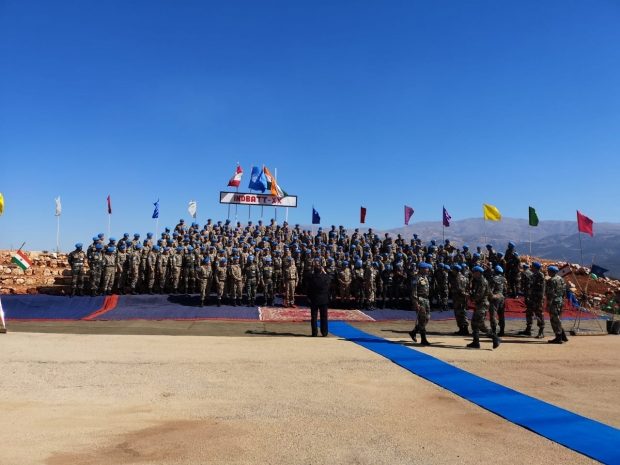 Сколько зарабатывают казахстанские миротворцы в Ливане
