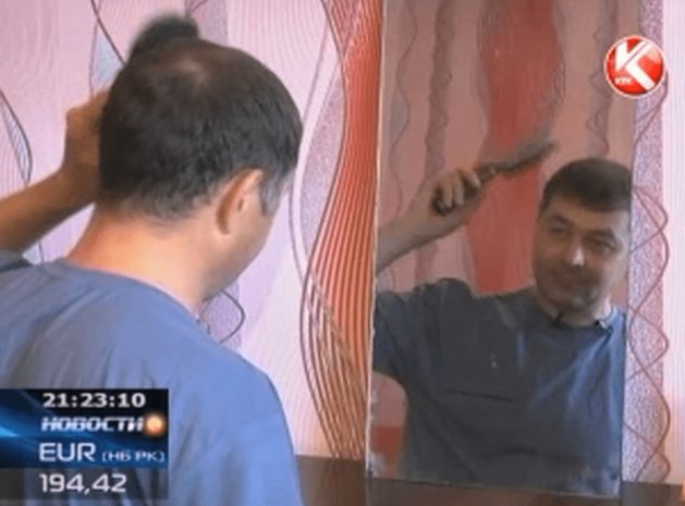 Порядочного темиртауца преследует слава двойника-преступника