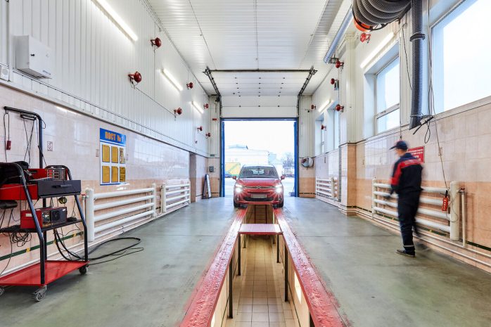 Увеличить штраф за техосмотр без автомобиля хотят в Казахстане