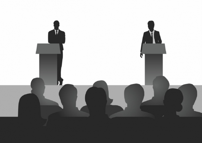 Дебаты с участием депутатов проходят в Алматы