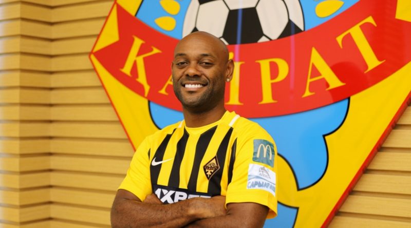 Впервые за 16 лет «Кайрат» стал чемпионом