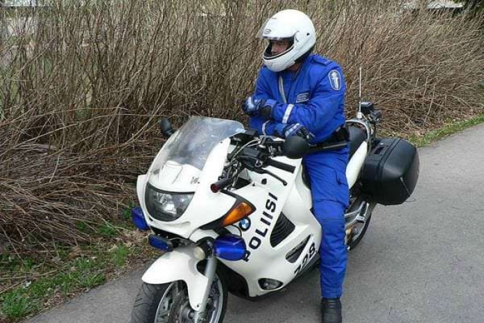 В Финляндии пьяных пешеходов могут лишить водительских прав