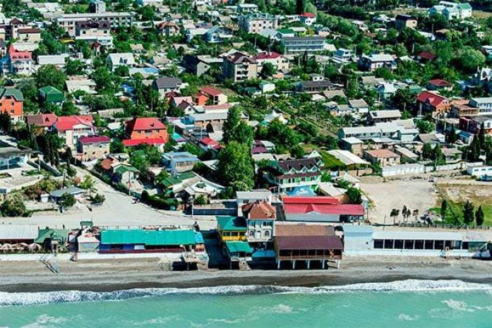 Китай создаст в Крыму рекреационный центр