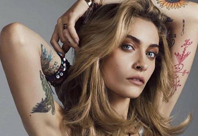 После попытки самоубийства в США госпитализирована дочь Майкла Джексона