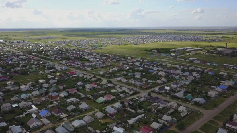 Внешним видом Зачаганска остались недовольны депутаты Уральска