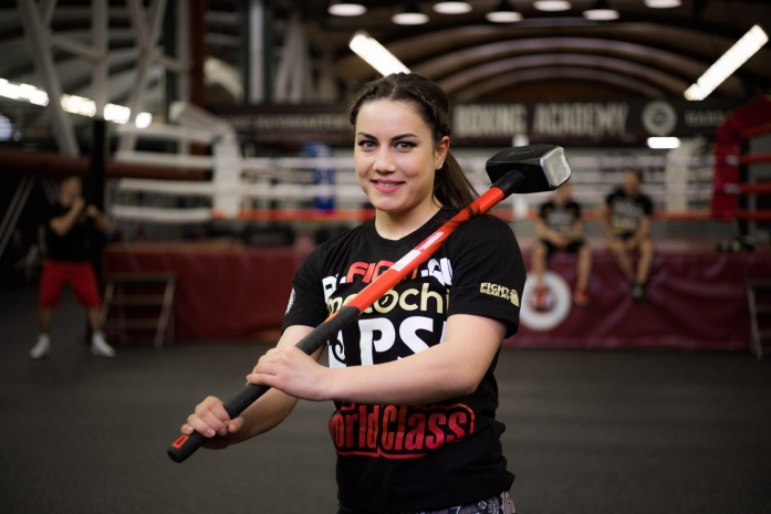 Фируза Шарипова отмечает профессиональный юбилей