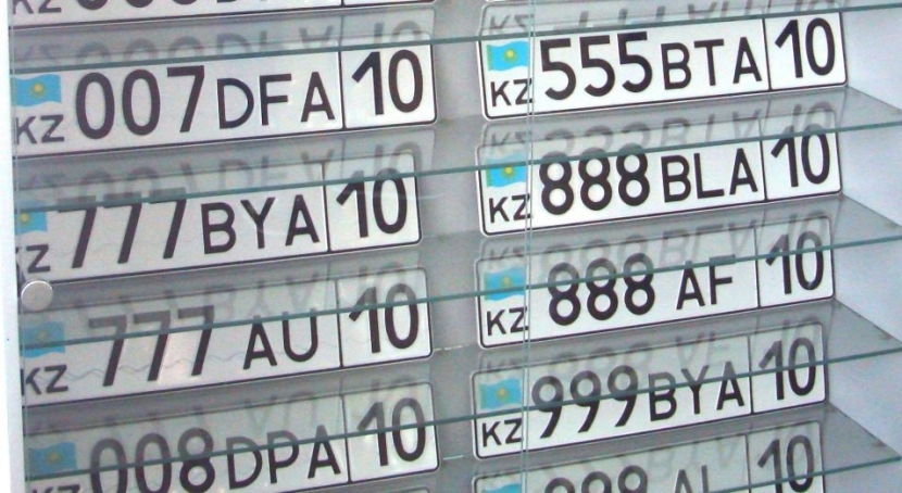 Казахстанцы смогут переоформить автомобиль без посещения спецЦОНа