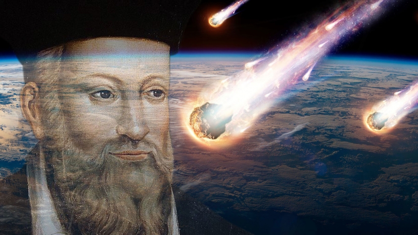Каким видели конец света самые известные предсказатели