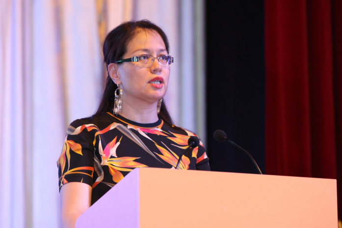 Назначена заместитель акима города Алматы