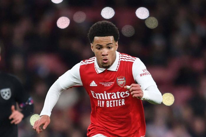 Итан Нванери на правах аренды перешел в «Марсель»