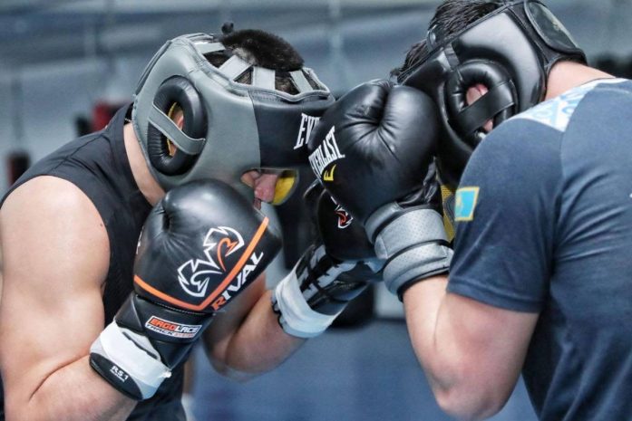 Стал известен состав команды РК по боксу на участие в этапе Кубка мира в Бразилии