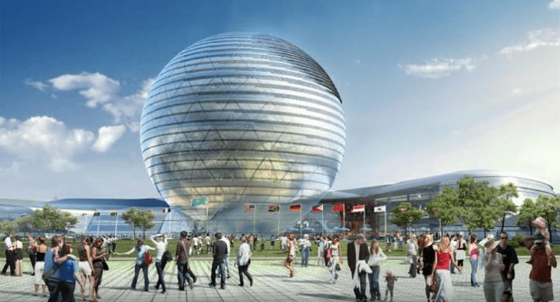 Стали известны подробности культурной программы на ЭКСПО-2017