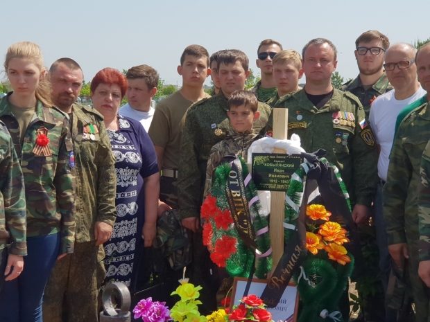 Поисковики нашли останки Кенжибека Болтаева, погибшего в ВОВ