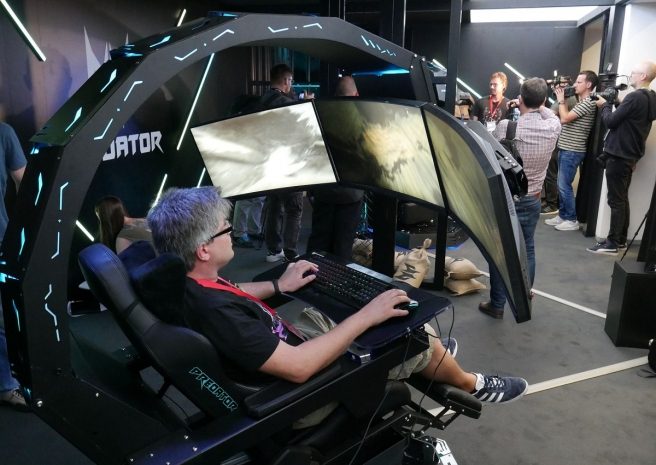 Как проходила эволюция компьютерных мониторов