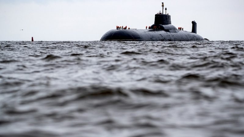 Генсека НАТО обеспокоила активность российских подлодок в Северной Атлантике