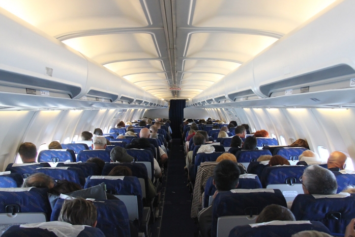 Я пила только валерианку – кыргызская чиновница о дебоше на борту Air Astana