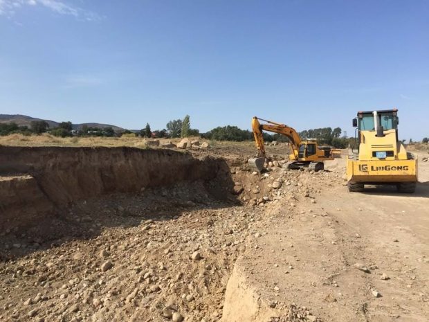 Судьба городища Талхиз будет решаться в Астане