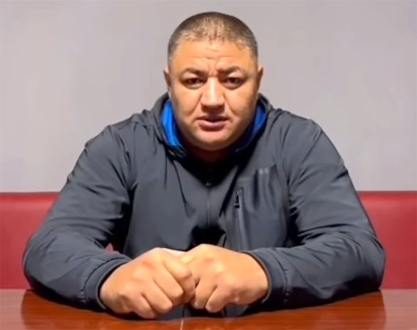 Задержан предполагаемый лидер ОПГ «Хуторские» Хасан Касымбаев