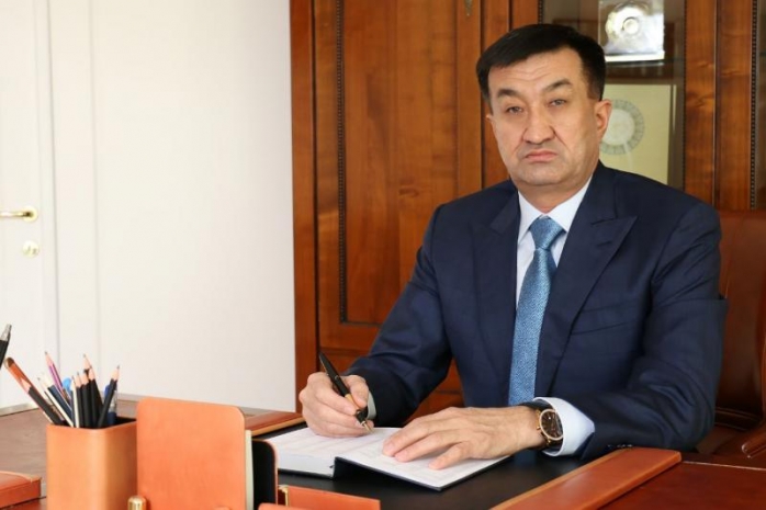 Пост советника акима Мангистауской области занял Ахмет Салманов