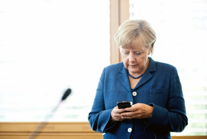 О ситуации с беженцами переговорили Меркель и Лукашенко