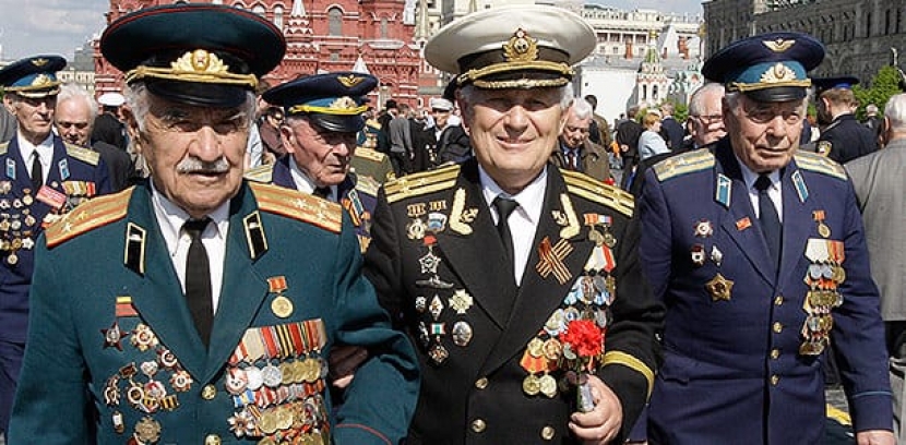 В Кызылорде о фронтовиках снимут кино