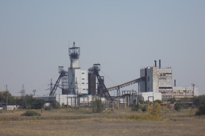 За проникновение на территорию шахты «Казахстанская» задержана женщина