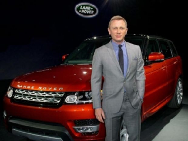 В Германии украли автомобили Джеймса Бонда