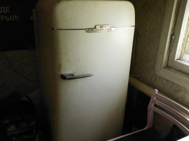 Холодильнику исполняется 114 лет