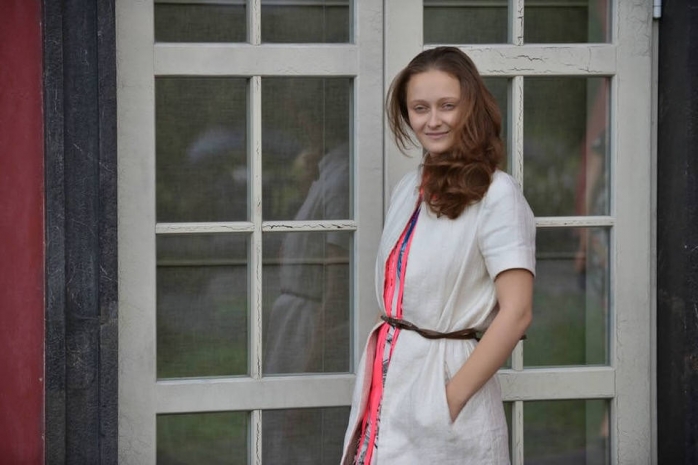 Дарья Шаповалова приехала искать дизайнеров в КазахстанеЭксклюзив