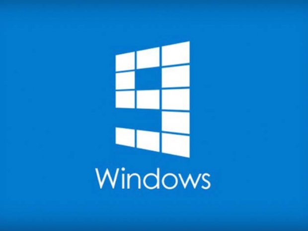 Microsoft случайно «засветила» логотип Windows 9