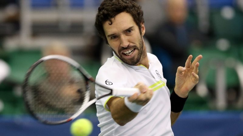 Михаил Кукушкин вышел в четвертьфинал турнира в Вене