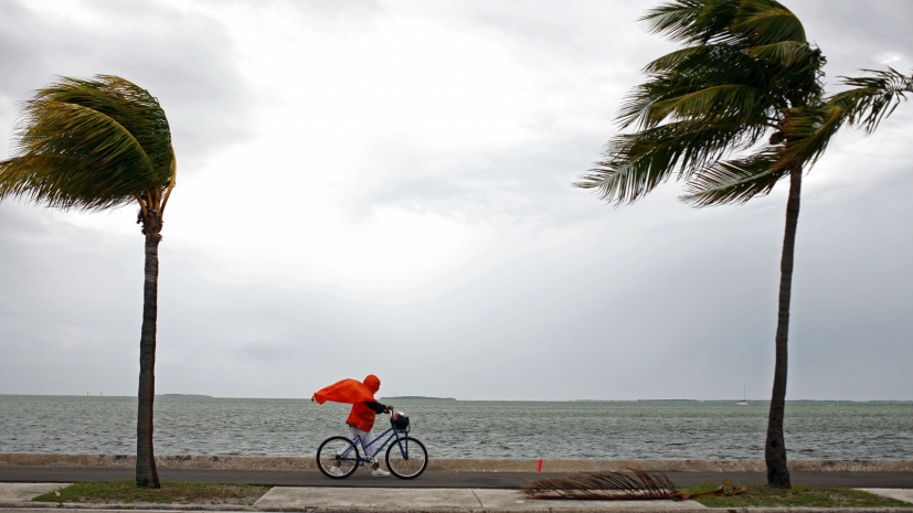 Как казахстанцы, проживающие в Майами, пережидают ураган «Ирма»?