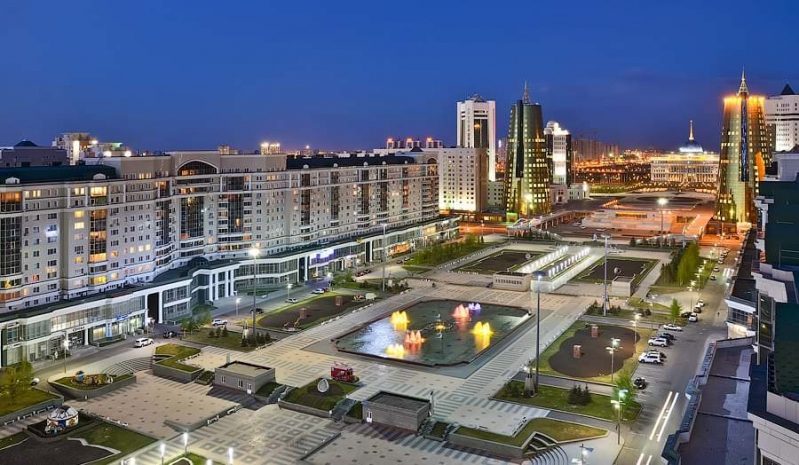 К 2017 году Астана станет «умным городом»