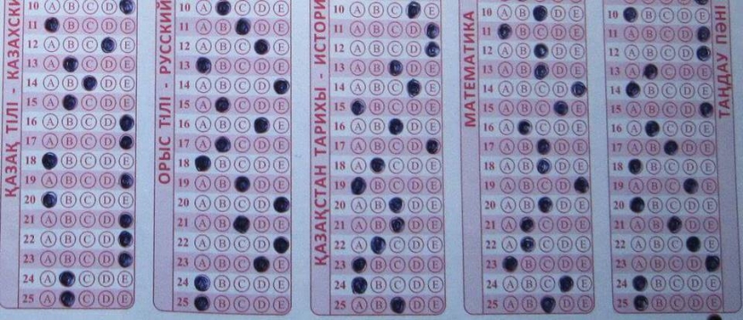 Школьница пожаловалась на некорректный вопрос по истории в ЕНТЭксклюзив