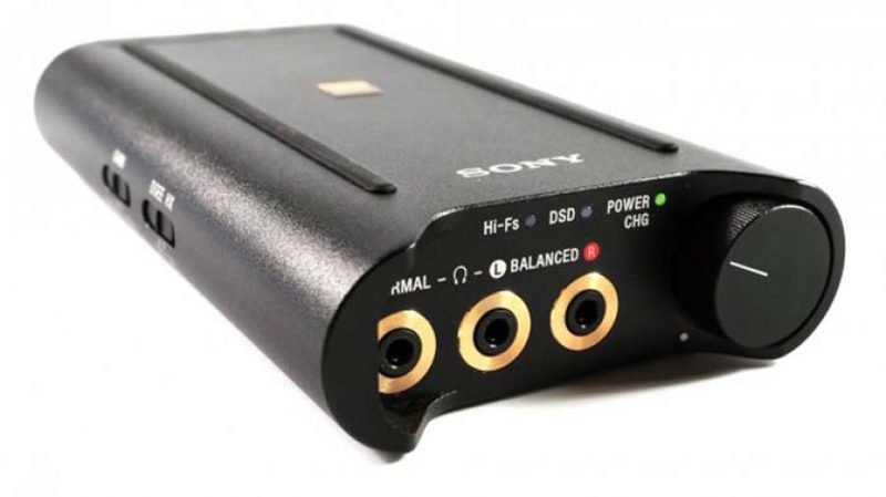 Обзор портативного ЦАП и усилителя для наушников Sony PHA-3